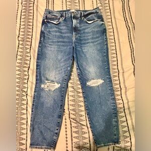 Good American Jeans 'Always Fits'